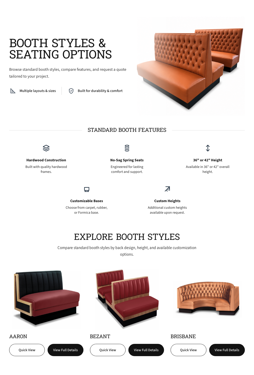 Final Bianco Brothers design screen 2