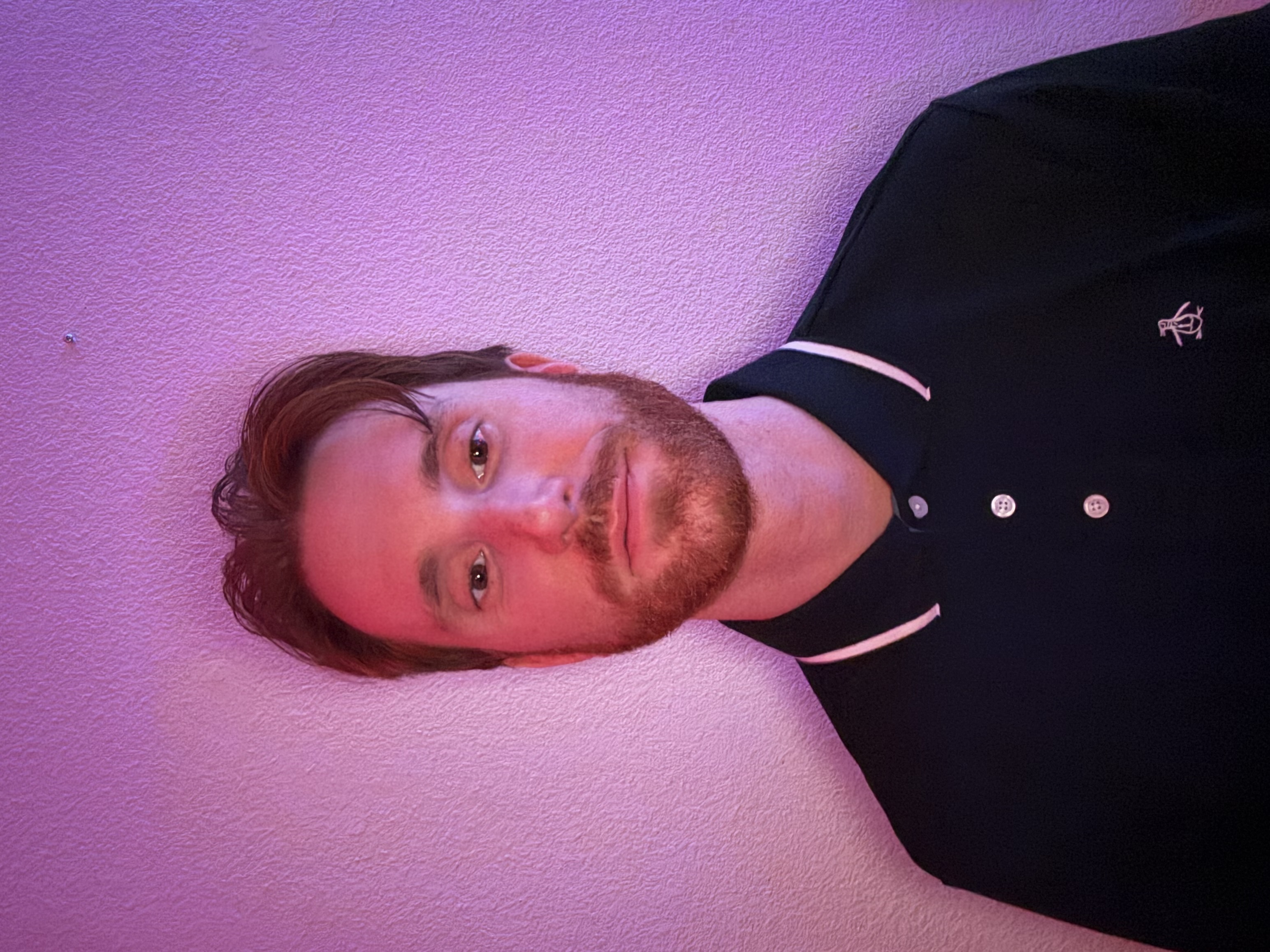 Clayton Dunagan Headshot